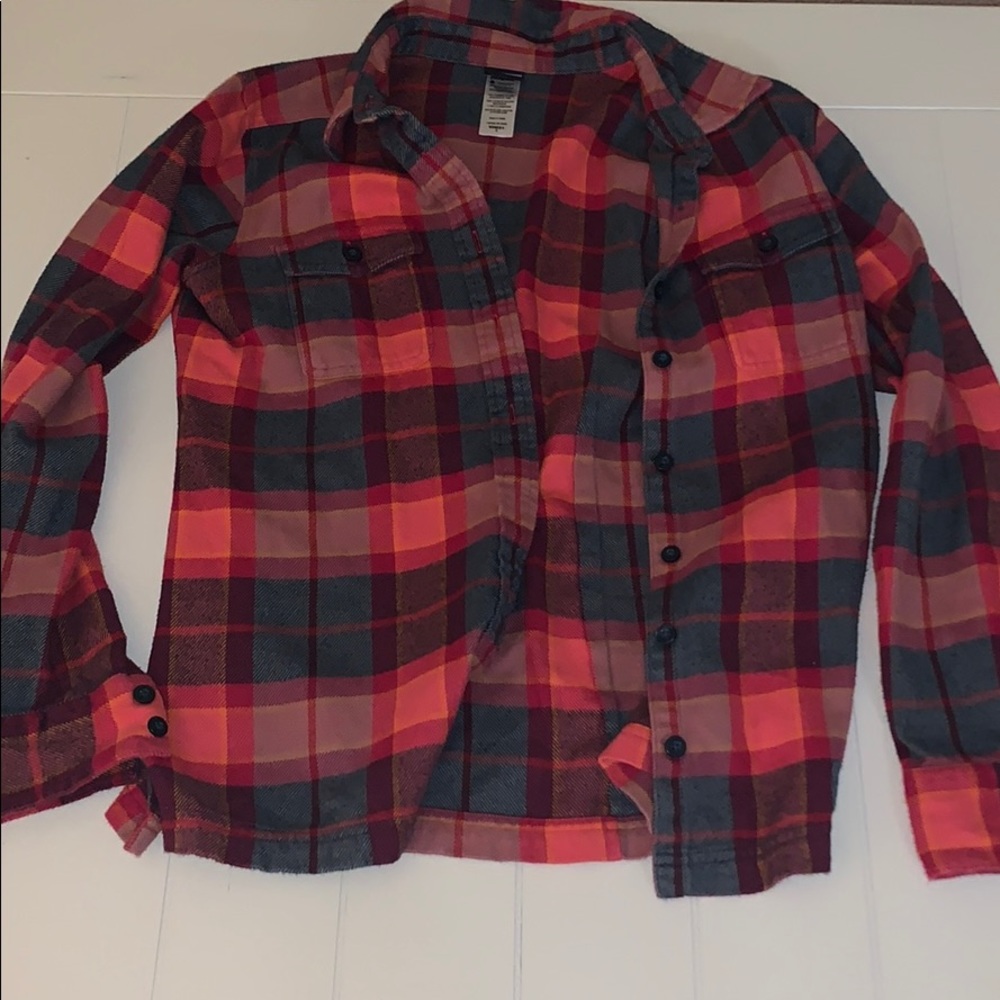 Patagonia Flannel
